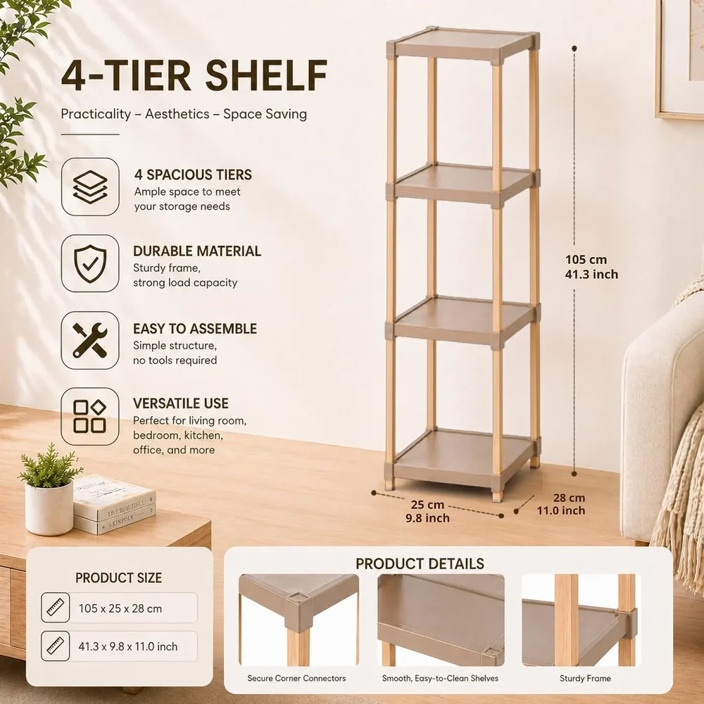 SupremaWoods shelf product details